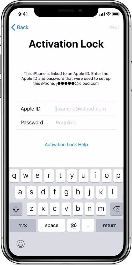 Icloud Bypass Unlock My Sim