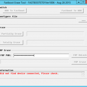 Huawei Google Bypass Software