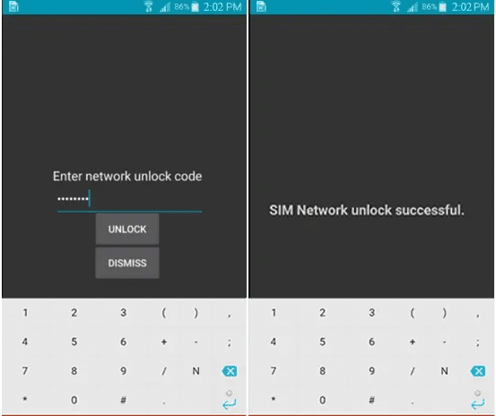 Telus Koodo Network Codes For Blacklisted Unlock My Sim