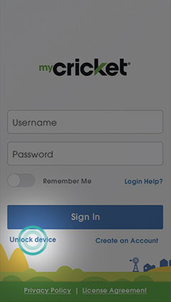 DEVICE UNLOCK SERVICE Cricket ALL Device Unlock App 