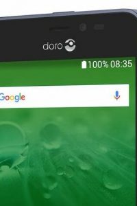 unlock doro phone