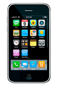 unlock iphone 3gs